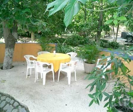 Hotel Los Vientos De Garcia Exterior foto